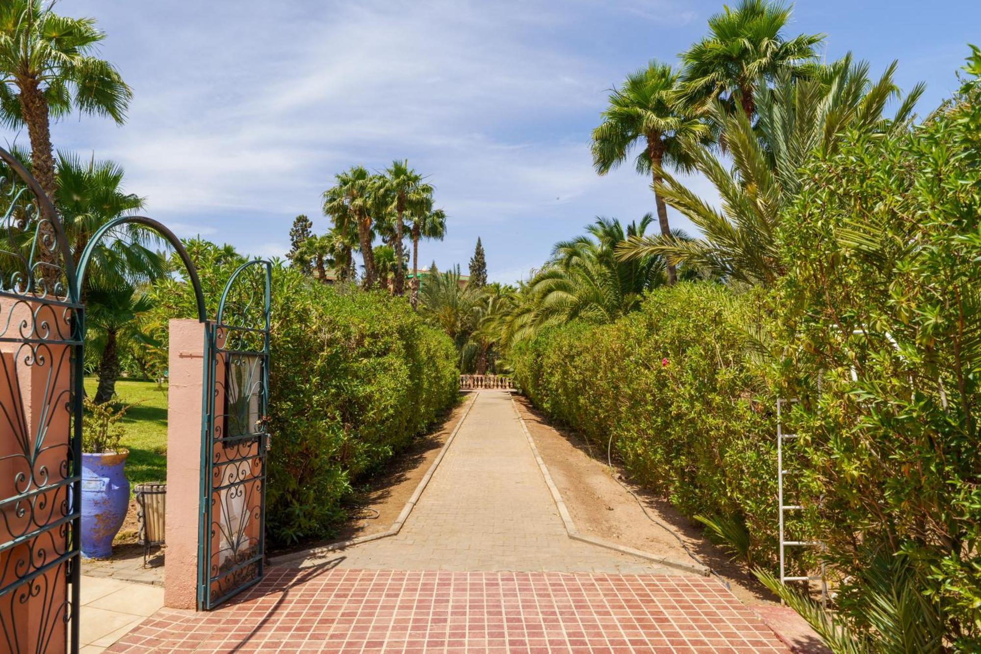 Palmeraie Green Resort Marrakech & Spa Marrakesh Exterior photo