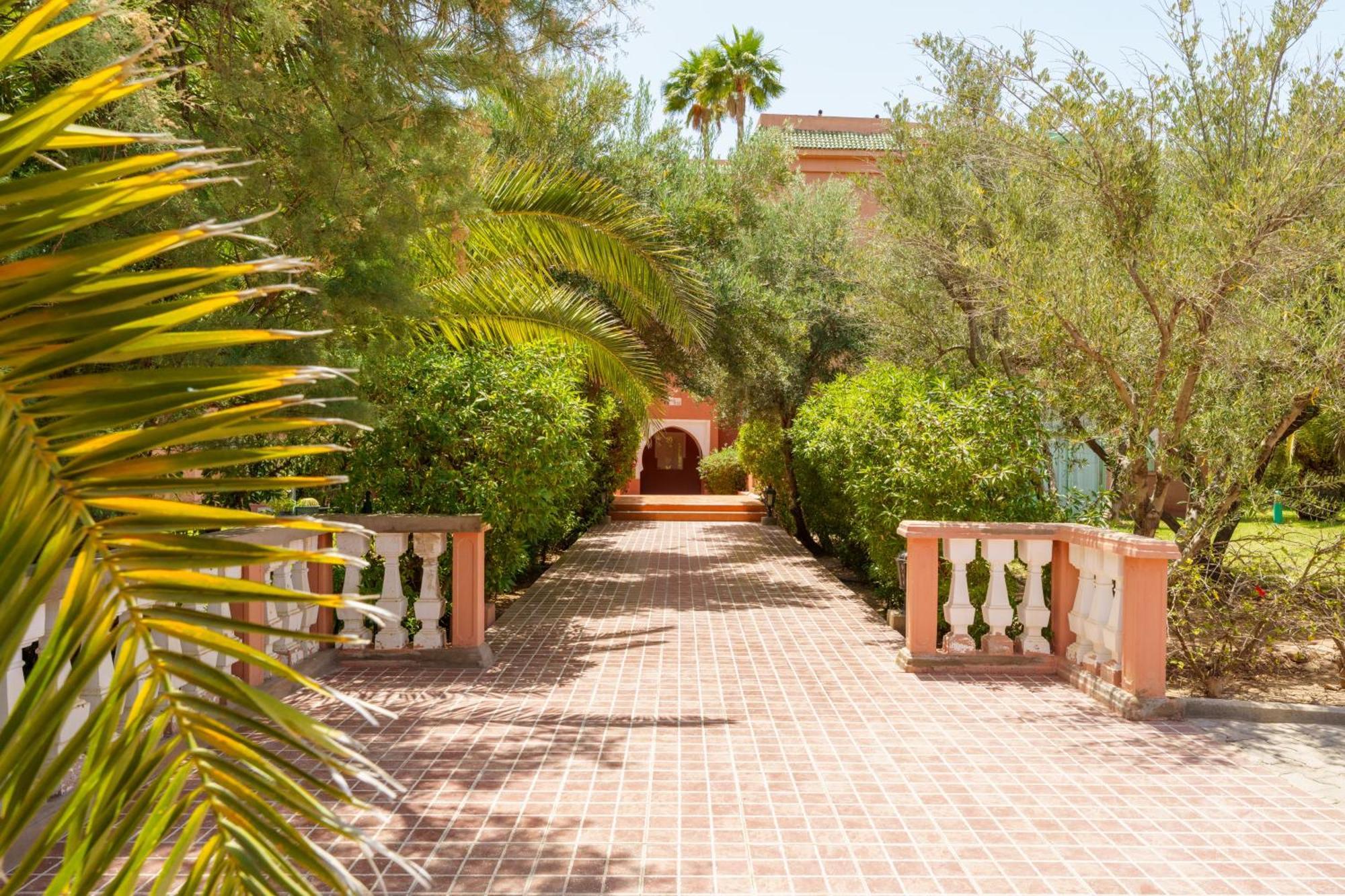 Palmeraie Green Resort Marrakech & Spa Marrakesh Exterior photo