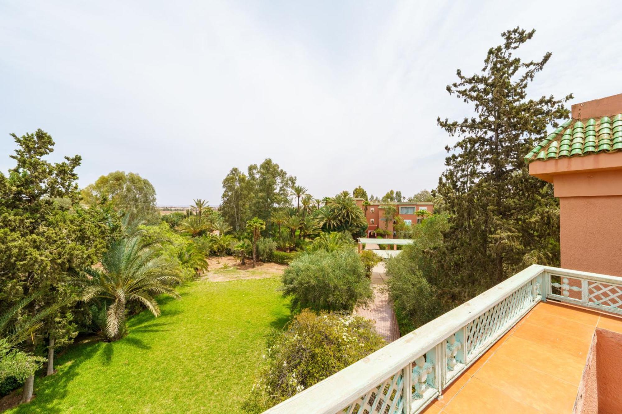 Palmeraie Green Resort Marrakech & Spa Marrakesh Exterior photo