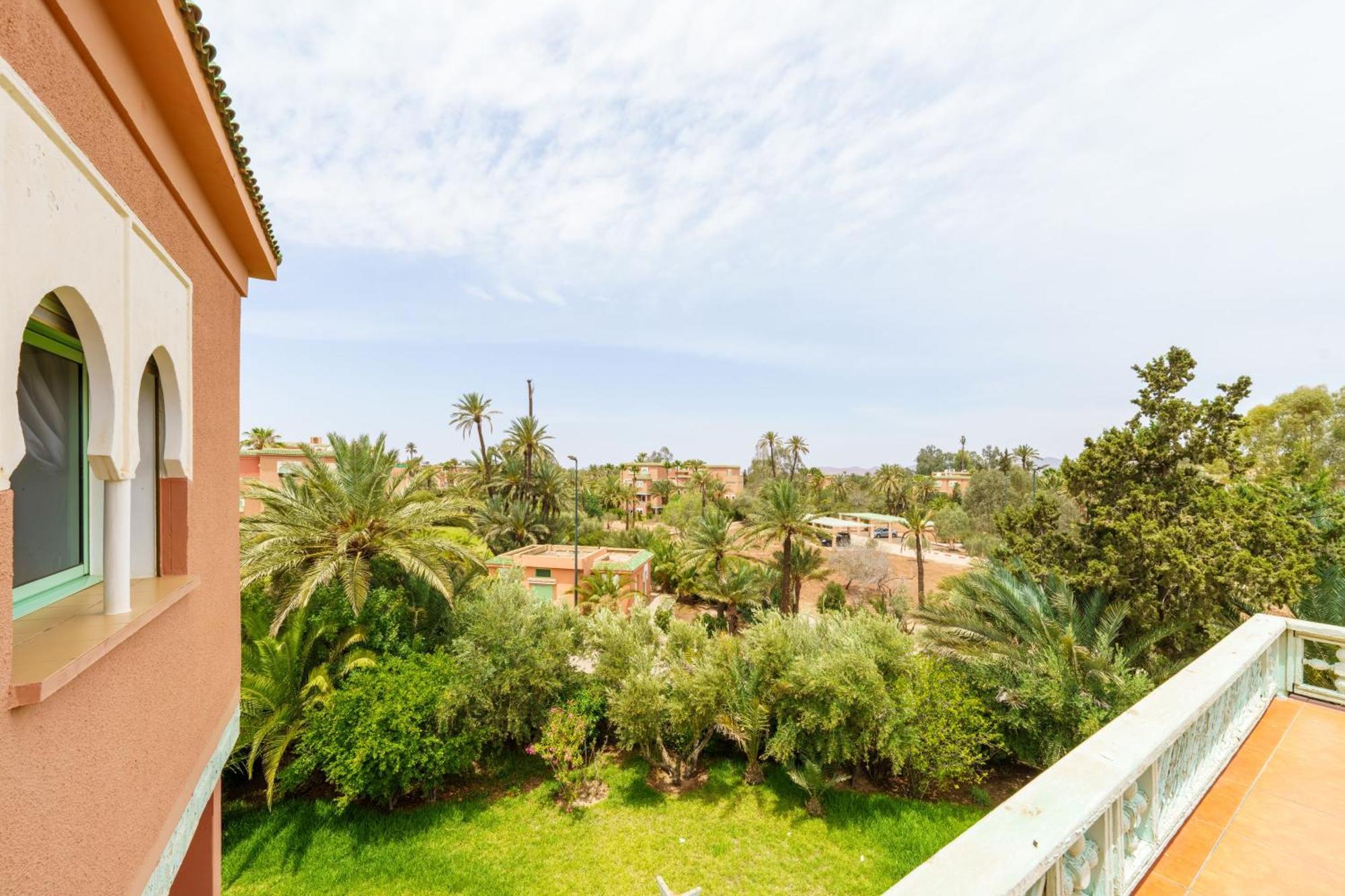 Palmeraie Green Resort Marrakech & Spa Marrakesh Exterior photo