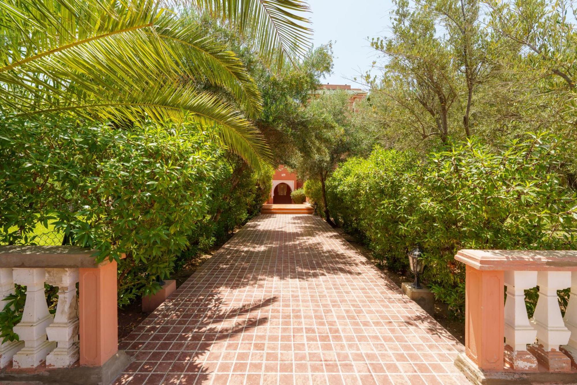 Palmeraie Green Resort Marrakech & Spa Marrakesh Exterior photo