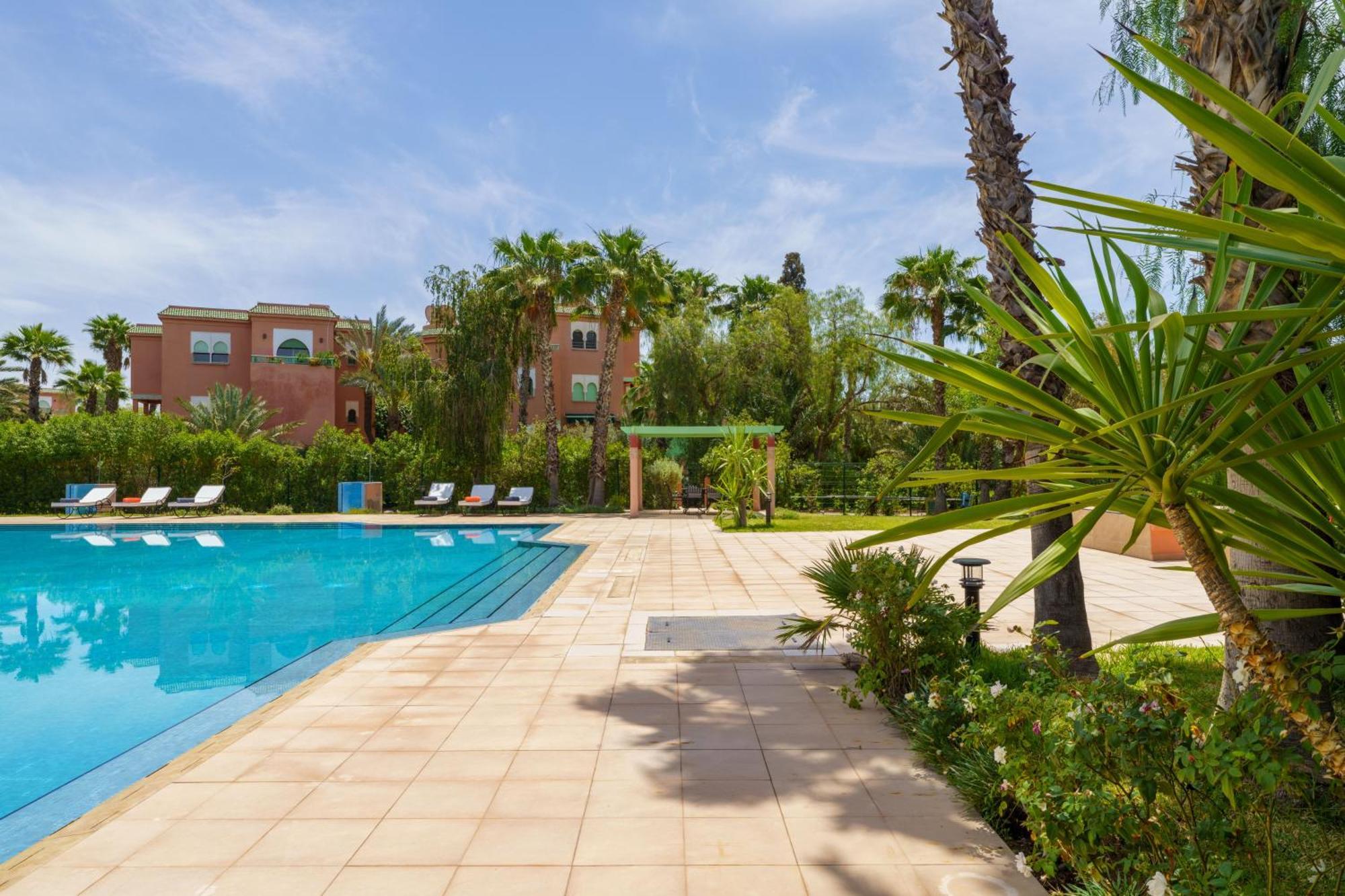 Palmeraie Green Resort Marrakech & Spa Marrakesh Exterior photo